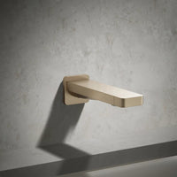 PARALLEL WALL MOUNT BATH SPOUT - robinsonco.ca