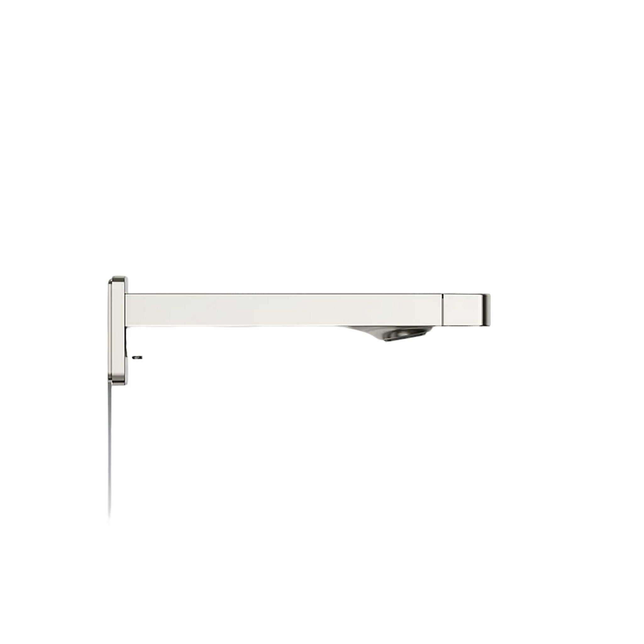 PARALLEL WALL MOUNT BATH SPOUT - robinsonco.ca