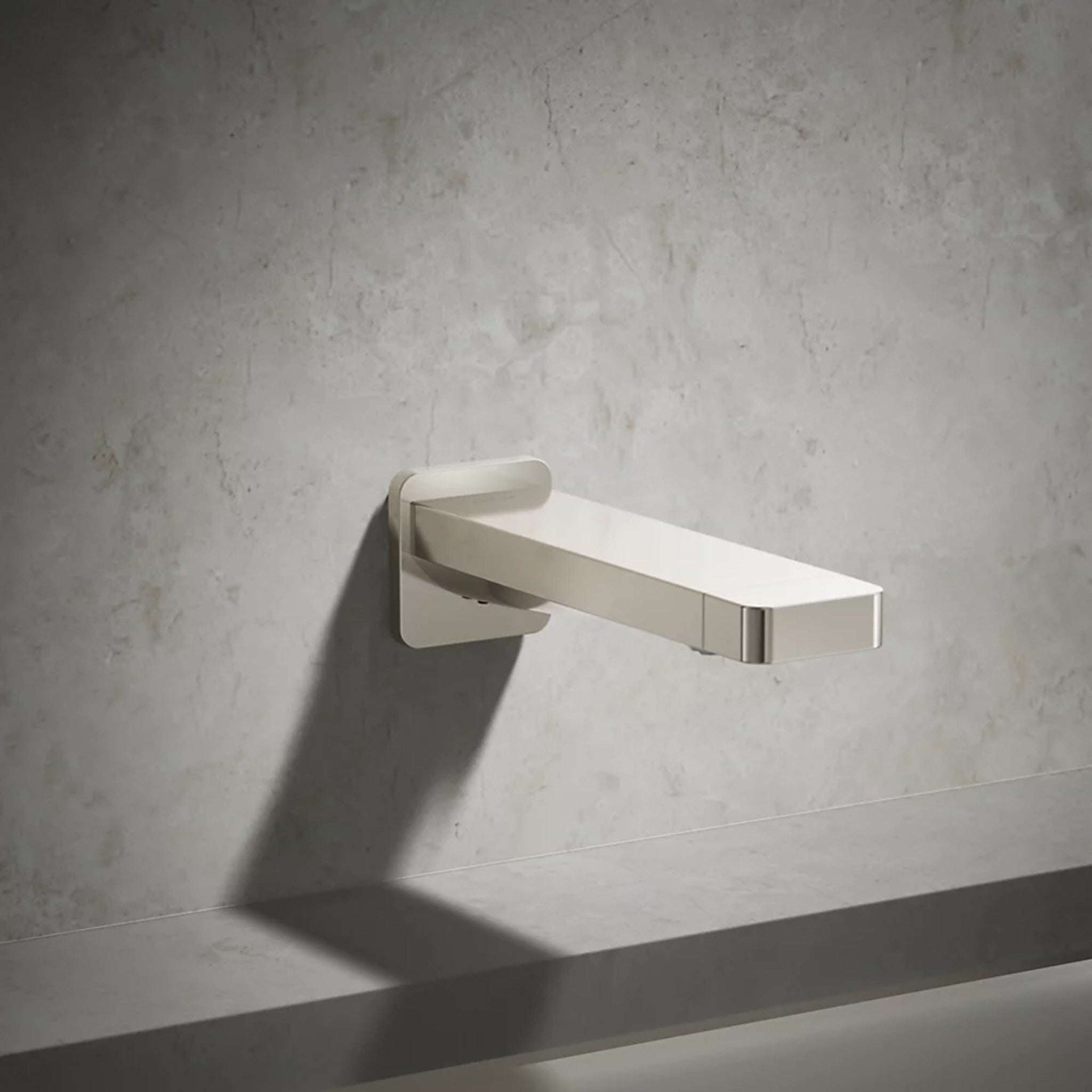 PARALLEL WALL MOUNT BATH SPOUT - robinsonco.ca