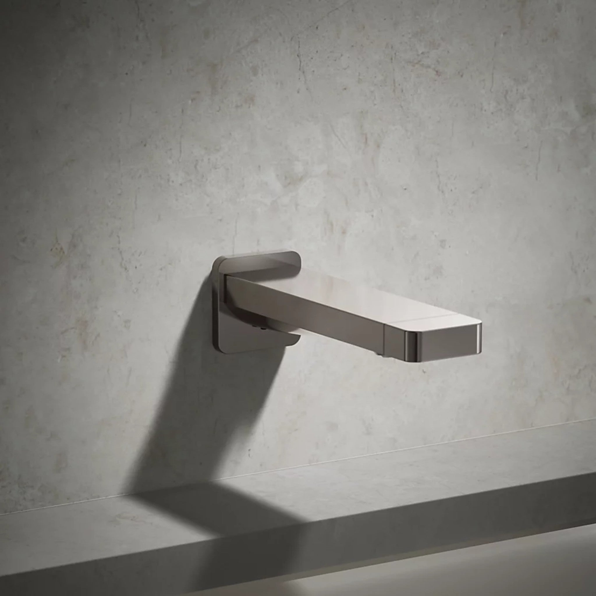 PARALLEL WALL MOUNT BATH SPOUT - robinsonco.ca