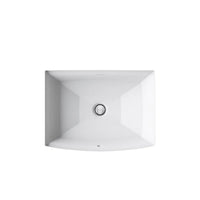 ARCHER 20-INCH RECTANGULAR UNDERMOUNT BATHROOM SINK - robinsonco.ca