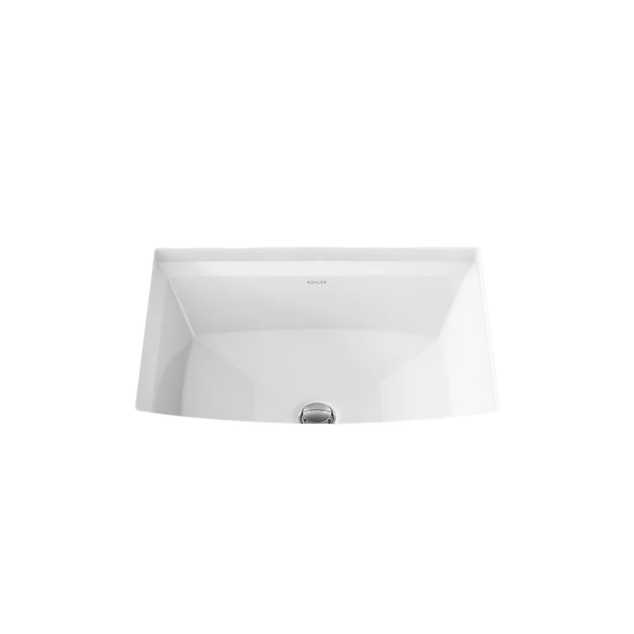 ARCHER 20-INCH RECTANGULAR UNDERMOUNT BATHROOM SINK - robinsonco.ca