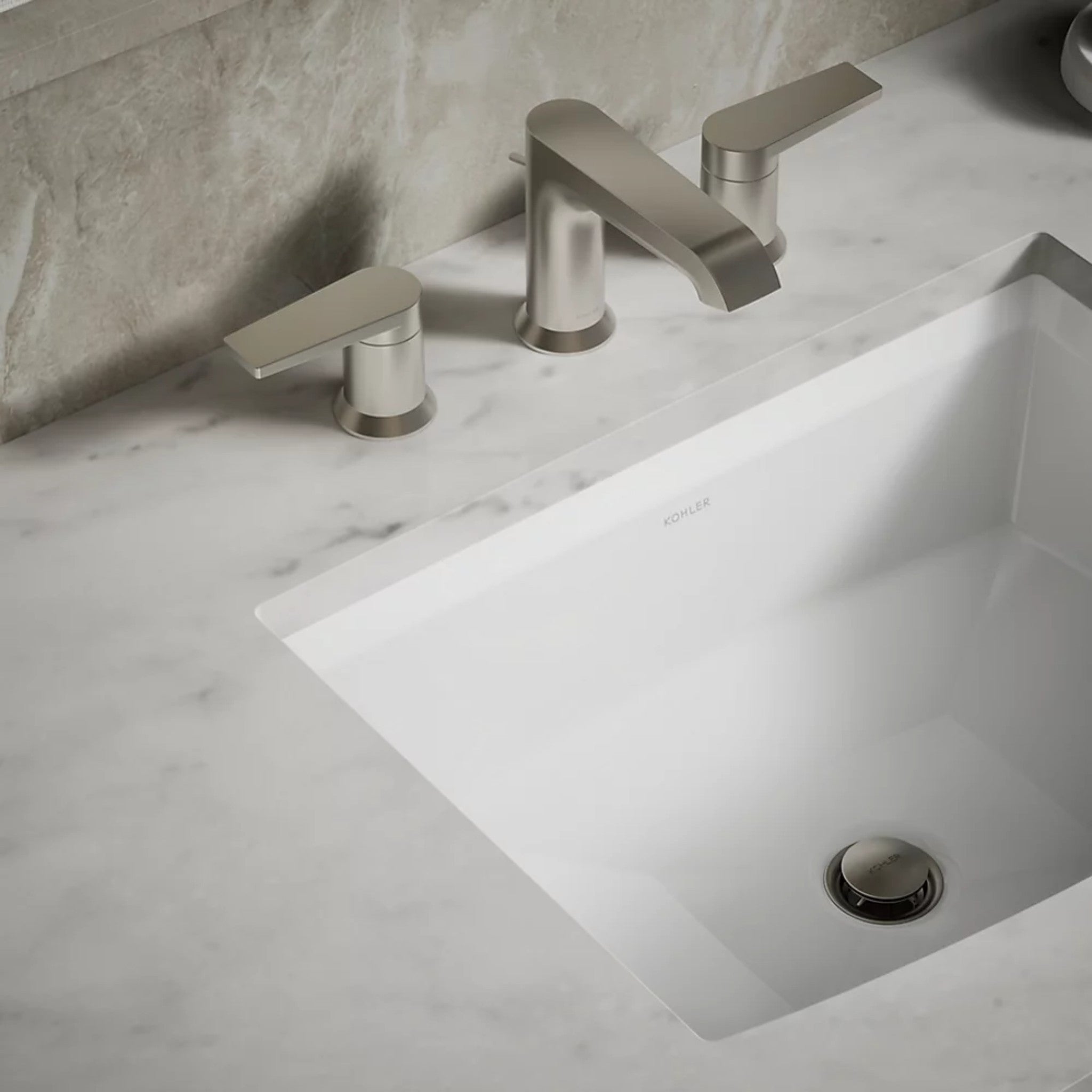 ARCHER 20-INCH RECTANGULAR UNDERMOUNT BATHROOM SINK - robinsonco.ca