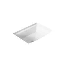 ARCHER 20-INCH RECTANGULAR UNDERMOUNT BATHROOM SINK - robinsonco.ca