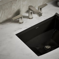 ARCHER 20-INCH RECTANGULAR UNDERMOUNT BATHROOM SINK - robinsonco.ca