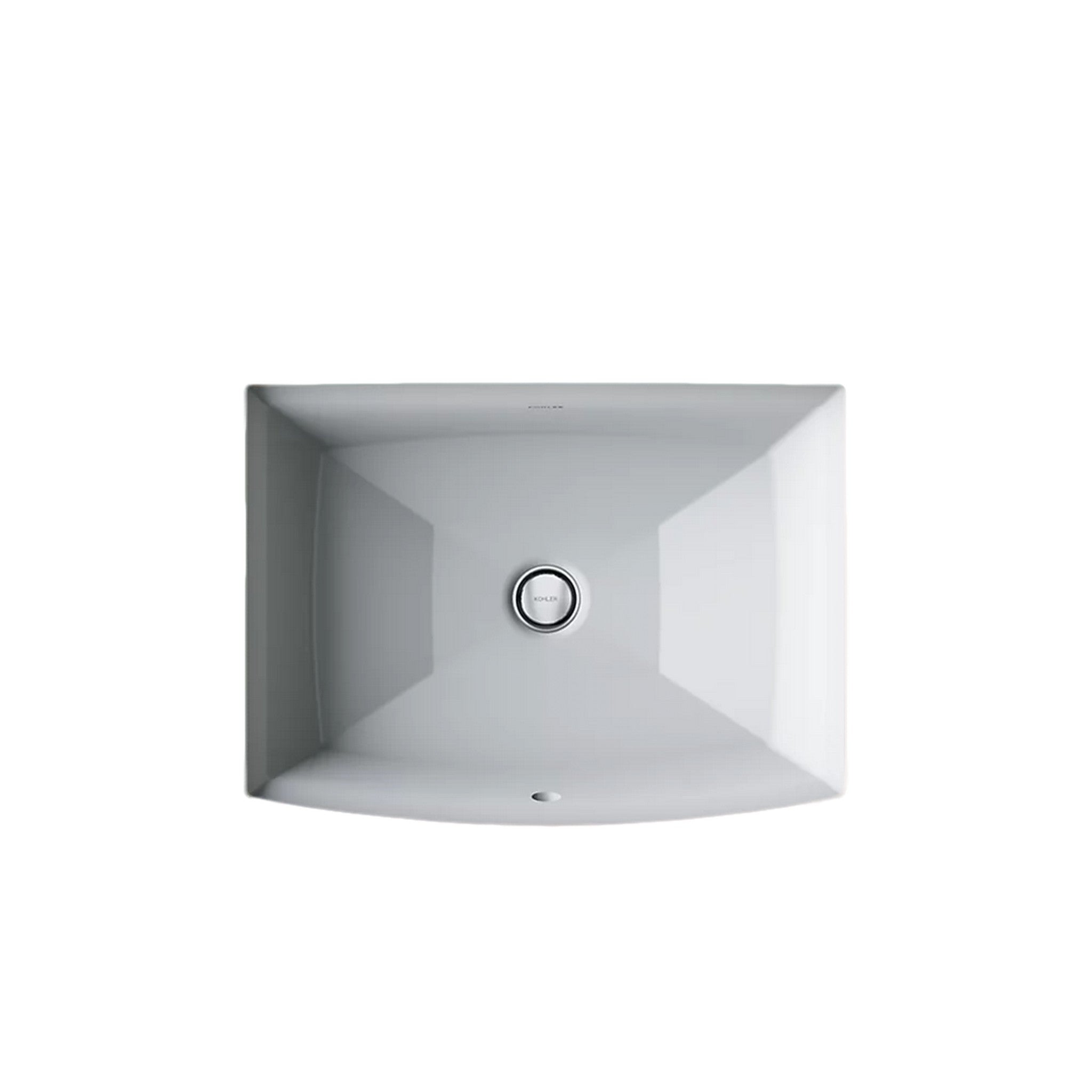 ARCHER 20-INCH RECTANGULAR UNDERMOUNT BATHROOM SINK - robinsonco.ca
