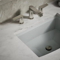 ARCHER 20-INCH RECTANGULAR UNDERMOUNT BATHROOM SINK - robinsonco.ca