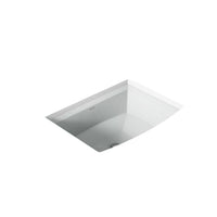 ARCHER 20-INCH RECTANGULAR UNDERMOUNT BATHROOM SINK - robinsonco.ca