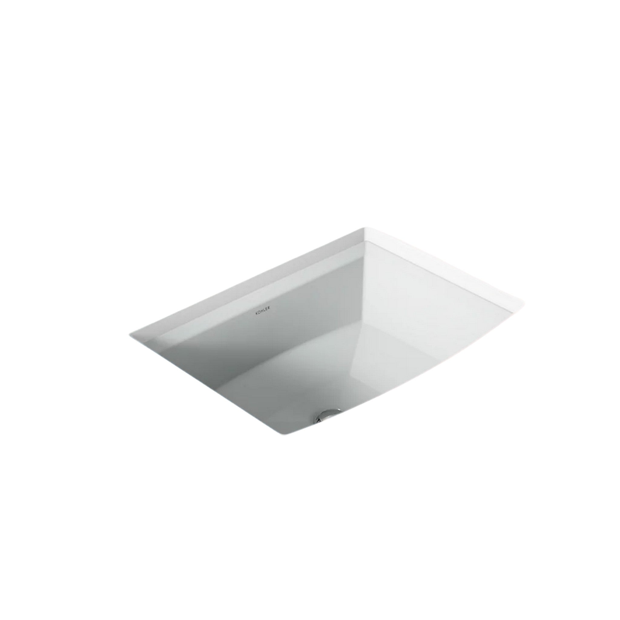 ARCHER 20-INCH RECTANGULAR UNDERMOUNT BATHROOM SINK - robinsonco.ca