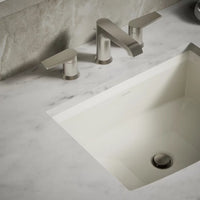 ARCHER 20-INCH RECTANGULAR UNDERMOUNT BATHROOM SINK - robinsonco.ca