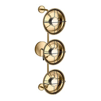 MODERN FARM 3-LIGHT SCONCE - robinsonco.ca