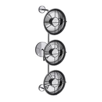 MODERN FARM 3-LIGHT SCONCE - robinsonco.ca