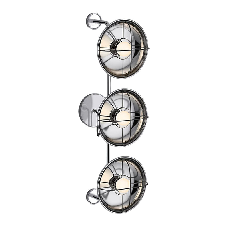 MODERN FARM 3-LIGHT SCONCE - robinsonco.ca