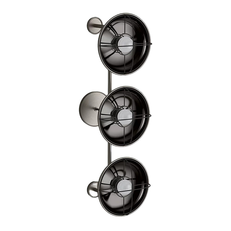 MODERN FARM 3-LIGHT SCONCE - robinsonco.ca