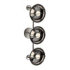 MODERN FARM 3-LIGHT SCONCE - robinsonco.ca