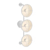 MODERN FARM 3-LIGHT SCONCE - robinsonco.ca