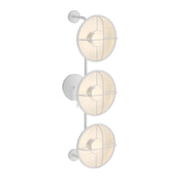 MODERN FARM 3-LIGHT SCONCE - robinsonco.ca