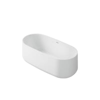 CERIC 60 X 29 INCHES FREESTANDING BATHTUB - robinsonco.ca