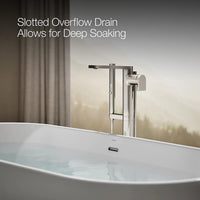 CERIC 60 X 29 INCHES FREESTANDING BATHTUB - robinsonco.ca