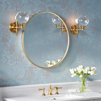 ESSENTIAL ROUND FRAMED MIRROR - robinsonco.ca