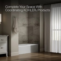 ENTITY RECTANGLE 60 X 30 INCHES ALCOVE BATHTUB WITH INTEGRAL APRON AND FLANGE - robinsonco.ca