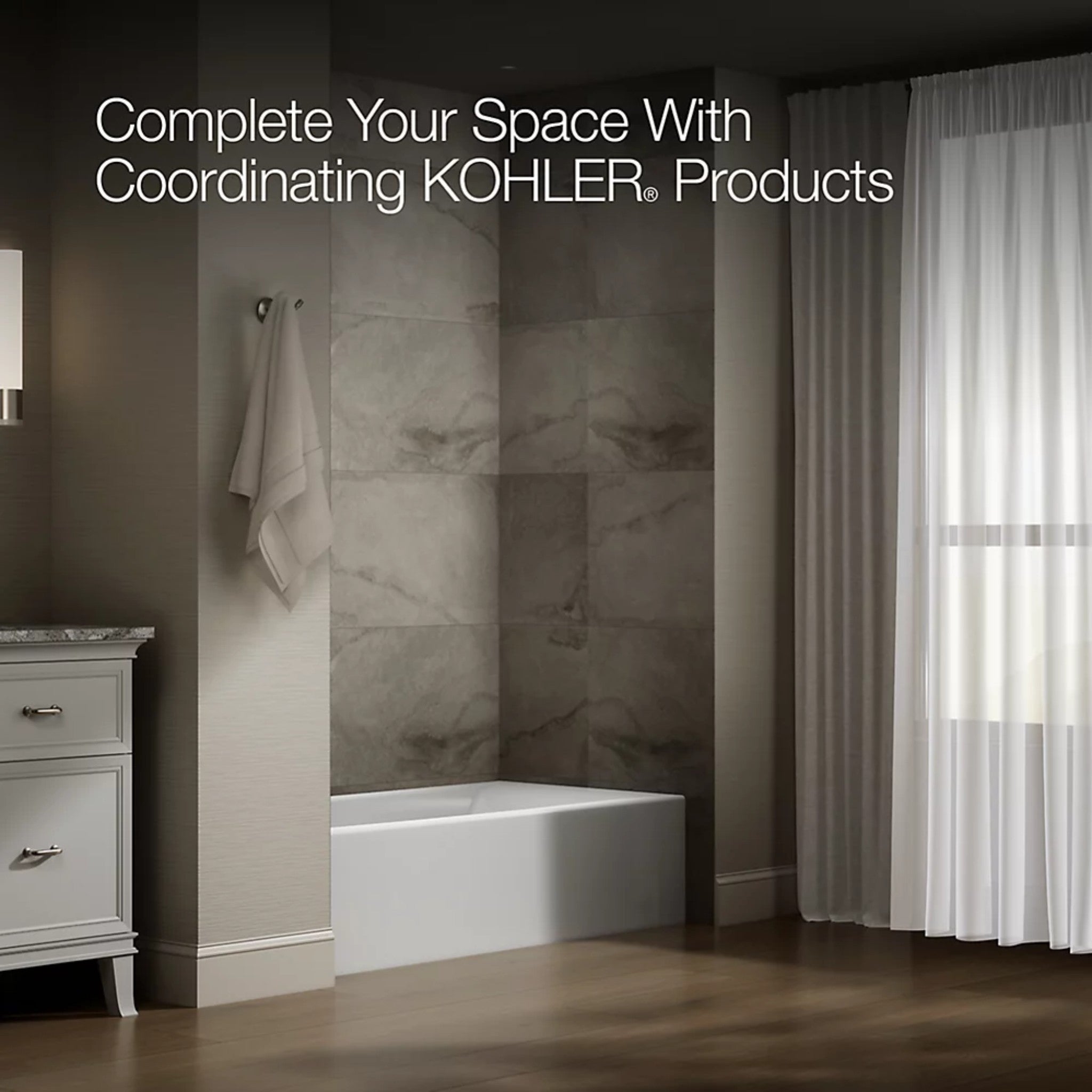 ENTITY RECTANGLE 60 X 30 INCHES ALCOVE BATHTUB WITH INTEGRAL APRON AND FLANGE - robinsonco.ca