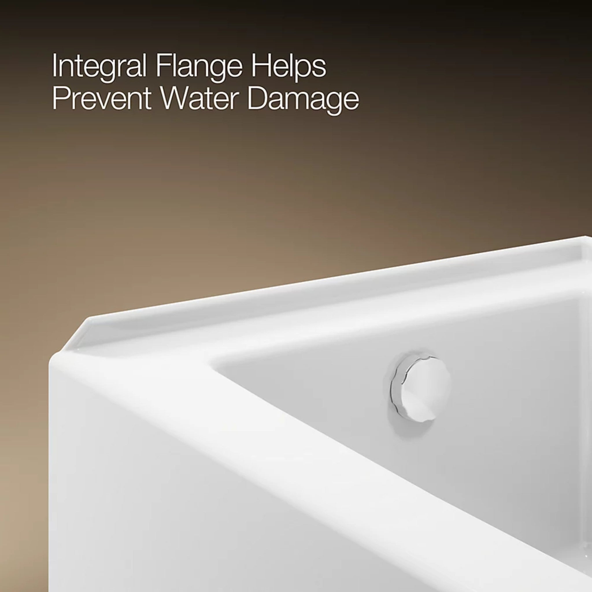 ENTITY RECTANGLE 60 X 30 INCHES ALCOVE BATHTUB WITH INTEGRAL APRON AND FLANGE - robinsonco.ca
