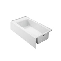 ENTITY RECTANGLE 60 X 30 INCHES ALCOVE BATHTUB WITH INTEGRAL APRON AND FLANGE - robinsonco.ca