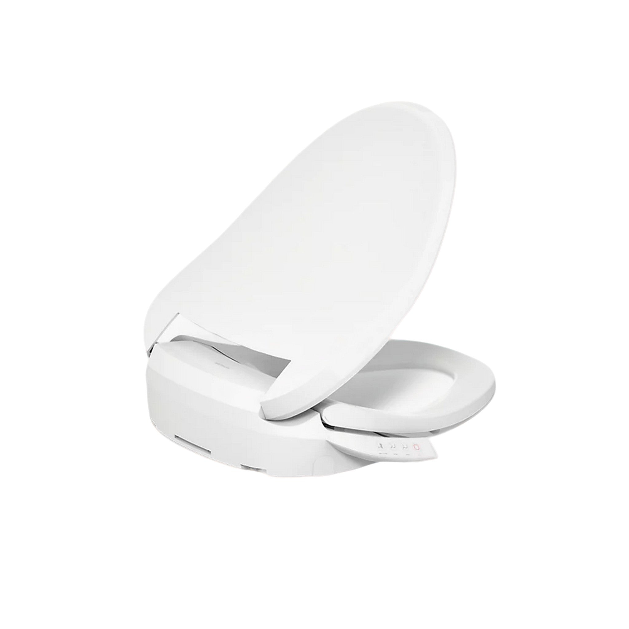 PUREWASH® E545 ELONGATED BIDET TOILET SEAT - robinsonco.ca