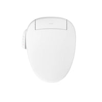 PUREWASH® E545 ELONGATED BIDET TOILET SEAT - robinsonco.ca