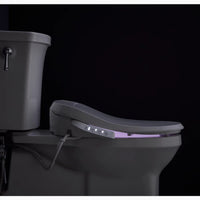PUREWASH® E545 ELONGATED BIDET TOILET SEAT - robinsonco.ca