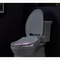 PUREWASH® E545 ELONGATED BIDET TOILET SEAT - robinsonco.ca