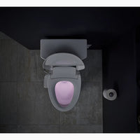 PUREWASH® E545 ELONGATED BIDET TOILET SEAT - robinsonco.ca