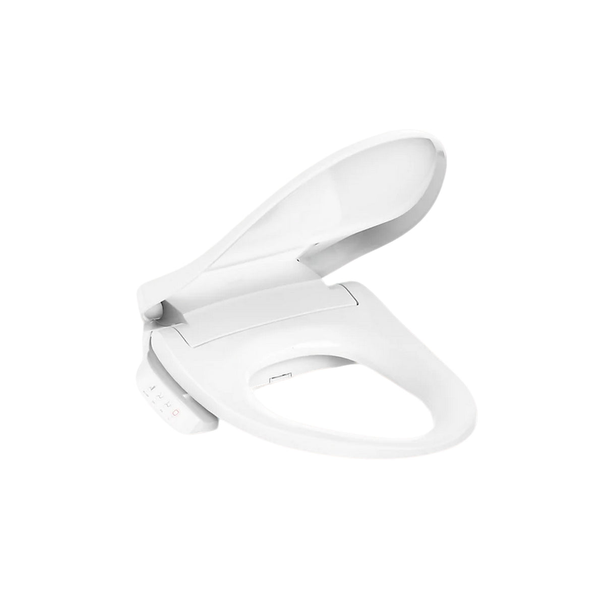 PUREWASH® E545 ELONGATED BIDET TOILET SEAT - robinsonco.ca