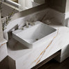VOX 23 INCH RECTANGLE VESSEL BATHROOM SINK