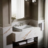 VOX 23 INCH RECTANGLE VESSEL BATHROOM SINK