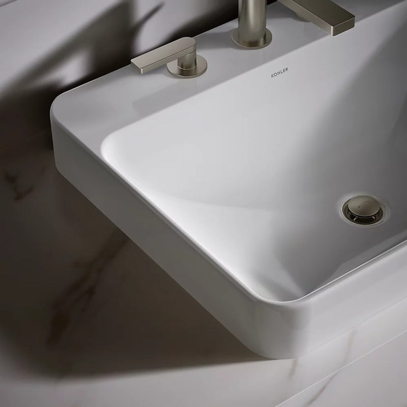 VOX 23 INCH RECTANGLE VESSEL BATHROOM SINK