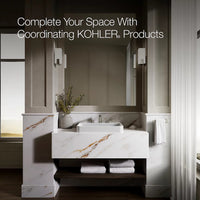 VOX 23 INCH RECTANGLE VESSEL BATHROOM SINK
