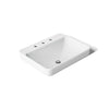 VOX 23 INCH RECTANGLE VESSEL BATHROOM SINK
