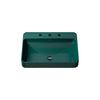 VOX 23 INCH RECTANGLE VESSEL BATHROOM SINK