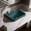 VOX 23 INCH RECTANGLE VESSEL BATHROOM SINK