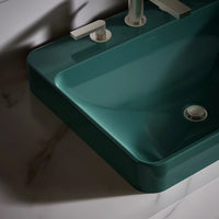 VOX 23 INCH RECTANGLE VESSEL BATHROOM SINK