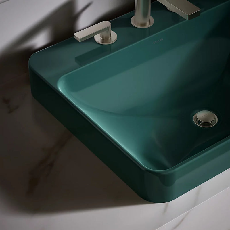 VOX 23 INCH RECTANGLE VESSEL BATHROOM SINK