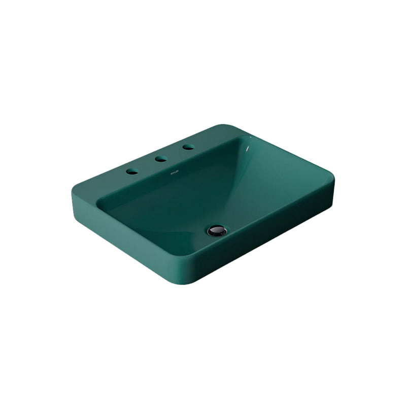 VOX 23 INCH RECTANGLE VESSEL BATHROOM SINK