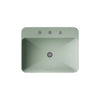 VOX 23 INCH RECTANGLE VESSEL BATHROOM SINK