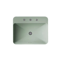 VOX 23 INCH RECTANGLE VESSEL BATHROOM SINK
