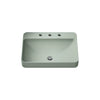 VOX 23 INCH RECTANGLE VESSEL BATHROOM SINK