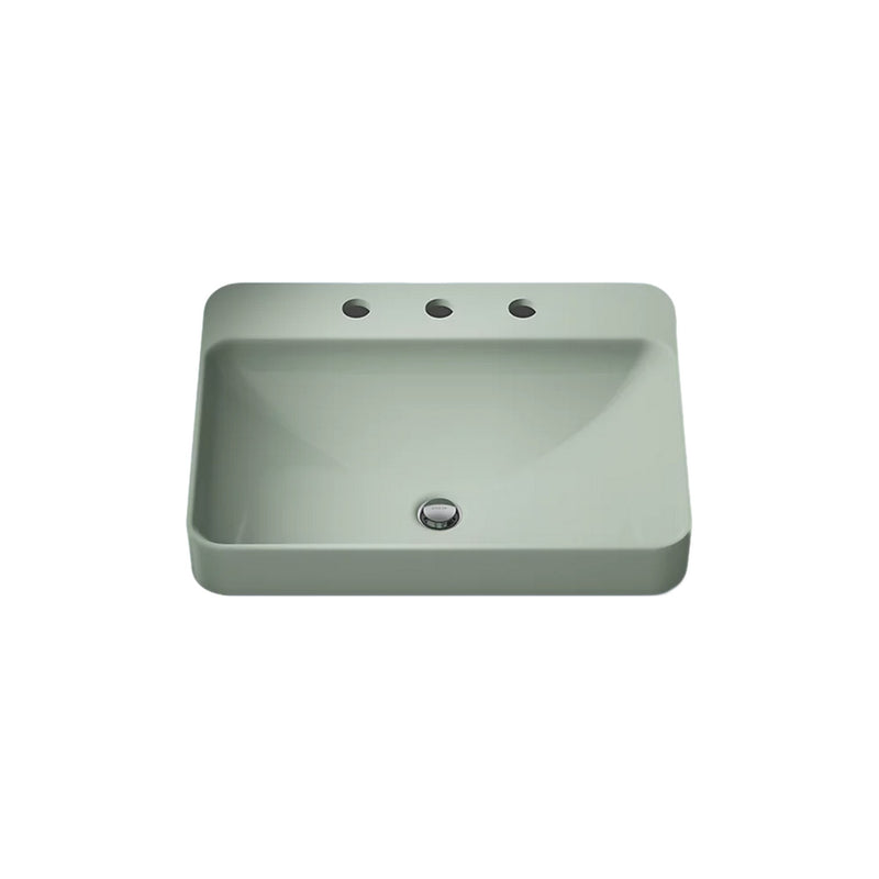 VOX 23 INCH RECTANGLE VESSEL BATHROOM SINK