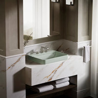 VOX 23 INCH RECTANGLE VESSEL BATHROOM SINK