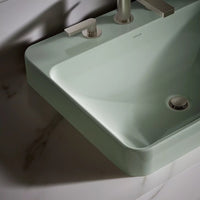 VOX 23 INCH RECTANGLE VESSEL BATHROOM SINK